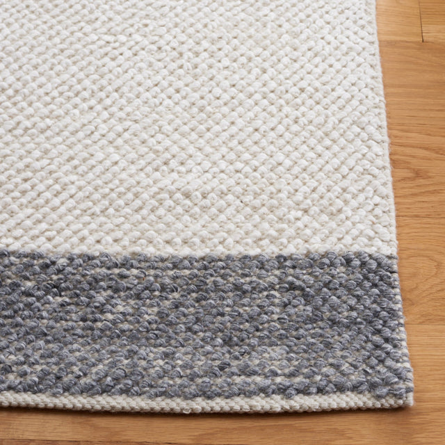Safavieh Natura Nat324G Ivory/Grey Rug.