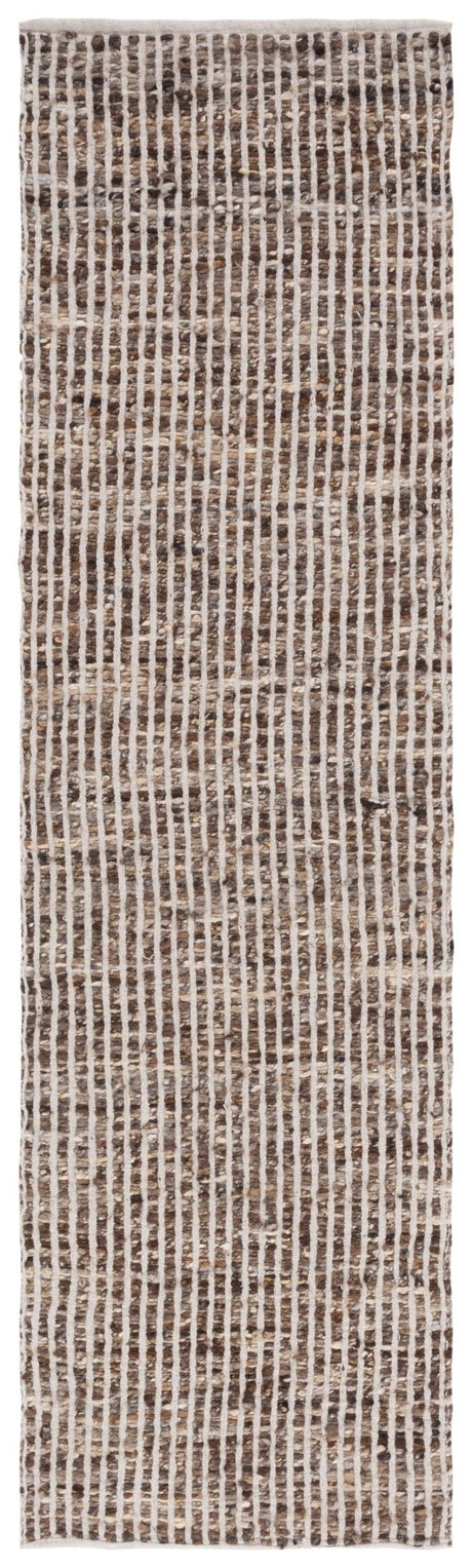 Safavieh Natura Nat331E Ivory/Taupe Rug.
