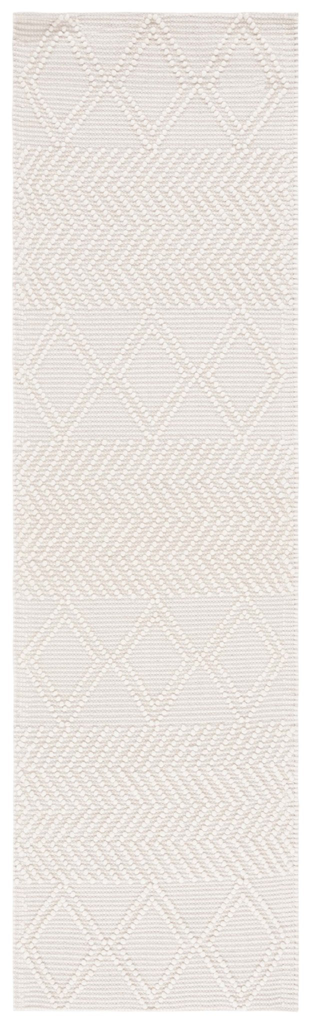 Safavieh Natura Nat335A Ivory/Black Rug.