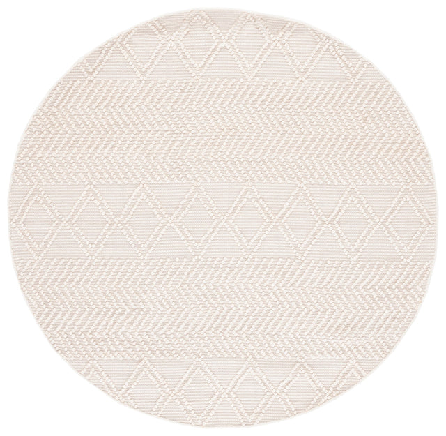 Safavieh Natura Nat335A Ivory/Black Rug.
