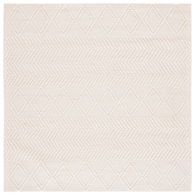 Safavieh Natura Nat335A Ivory/Black Rug.