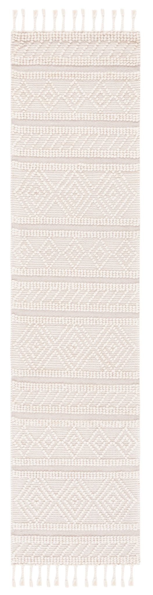 Safavieh Natura Nat338A Ivory/Beige Rug.