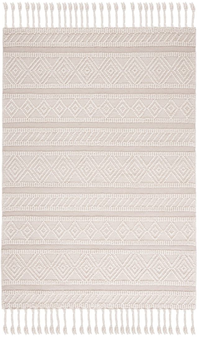 Safavieh Natura Nat338A Ivory/Beige Rug.