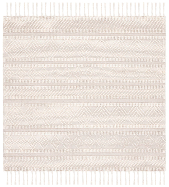 Safavieh Natura Nat338A Ivory/Beige Rug.