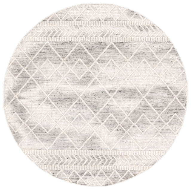 Safavieh Natura Nat339A Ivory/Black Rug.