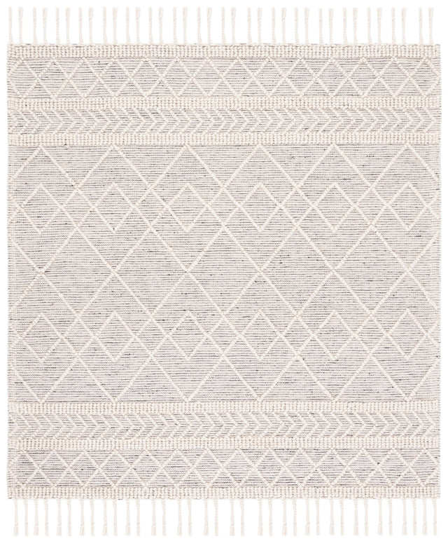 Safavieh Natura Nat339A Ivory/Black Rug.