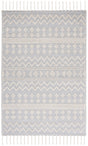 Safavieh Natura Nat342A Ivory/Light Blue Rug.