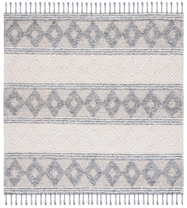 Safavieh Natura Nat343A Ivory/Grey Rug.