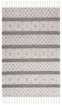 Safavieh Natura Nat344A Ivory/Charcoal Rug.