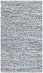 Safavieh Natura Nat346M Blue/Ivory Rug.