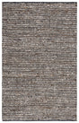 Safavieh Natura Nat349Z Black/Ivory Rug.