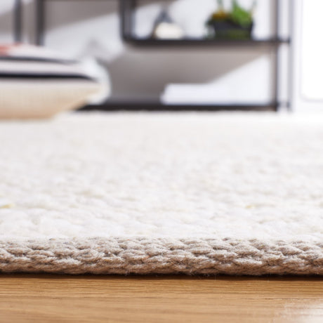 Safavieh Natura Nat350A Ivory/Beige Rug.