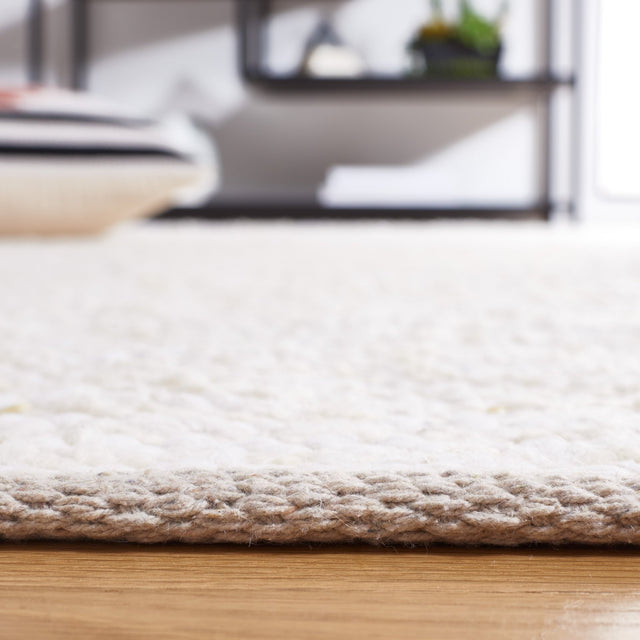 Safavieh Natura Nat350A Ivory/Beige Rug.