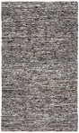 Safavieh Natura Nat350Z Black/Ivory Rug.