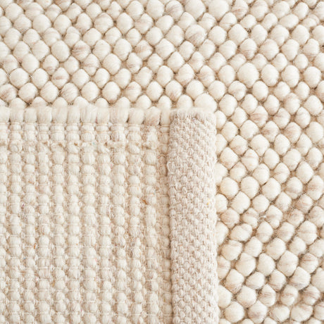 Safavieh Natura Nat425B Beige/Ivory Rug.