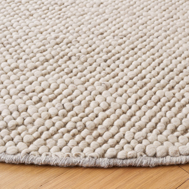 Safavieh Natura Nat425F Grey/Ivory Rug.