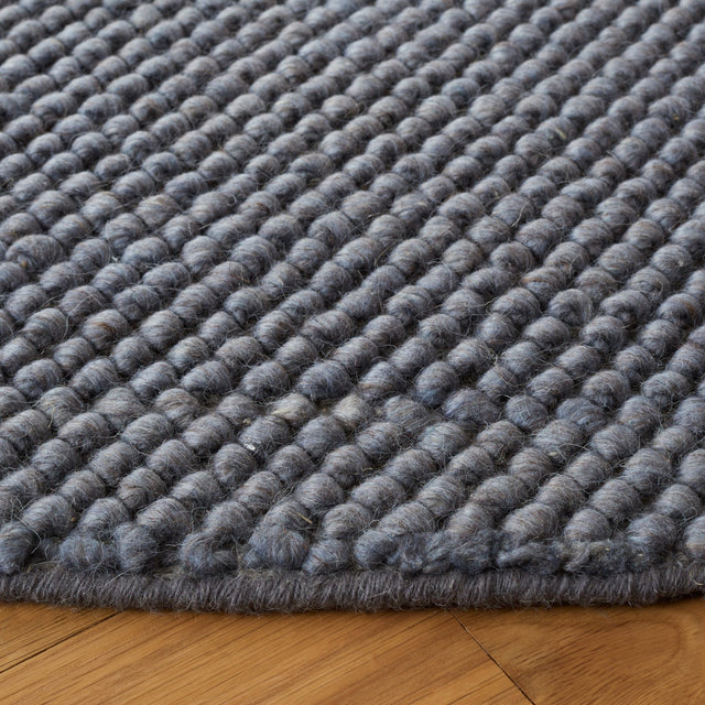 Safavieh Natura Nat425H Dark Grey Rug.