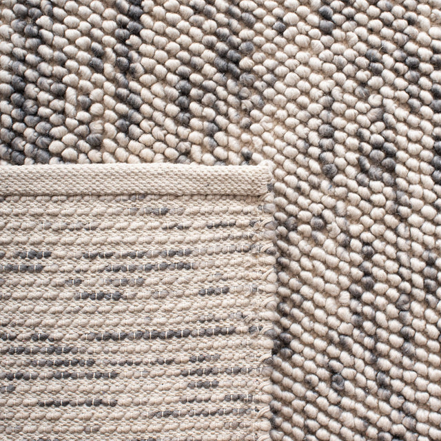 Safavieh Natura Nat427F Grey/Beige Rug.