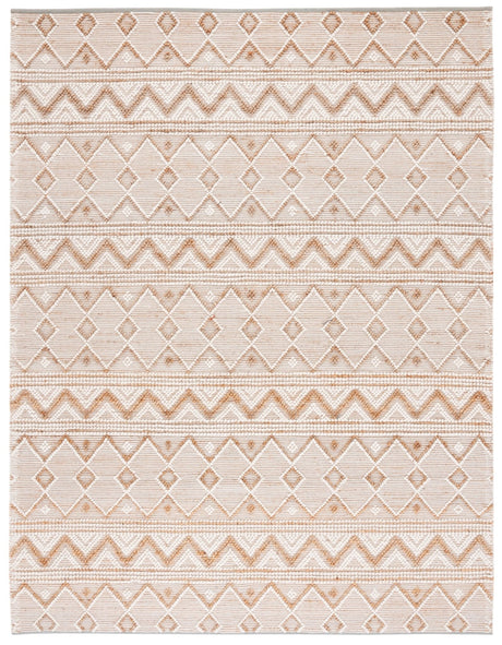 Safavieh Natura Nat504A Natural/Ivory Rug.