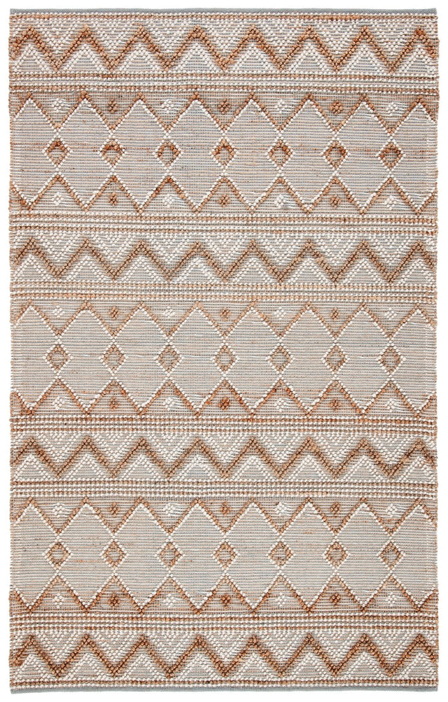 Safavieh Natura Nat504A Natural/Ivory Rug.