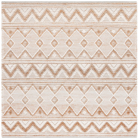 Safavieh Natura Nat504A Natural/Ivory Rug.