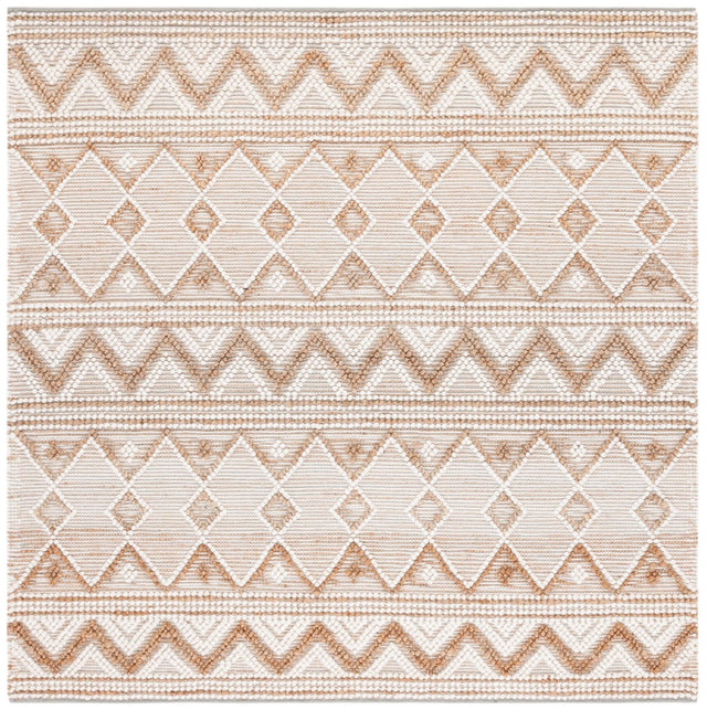 Safavieh Natura Nat504A Natural/Ivory Rug.
