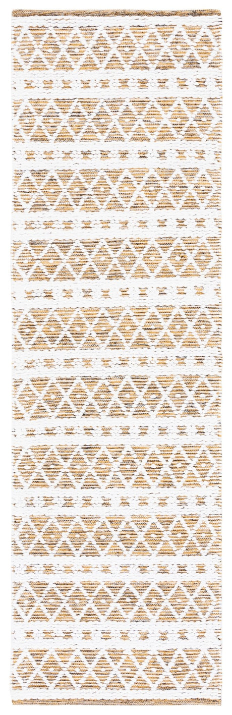 Safavieh Natura Nat577D Gold/Black Rug.