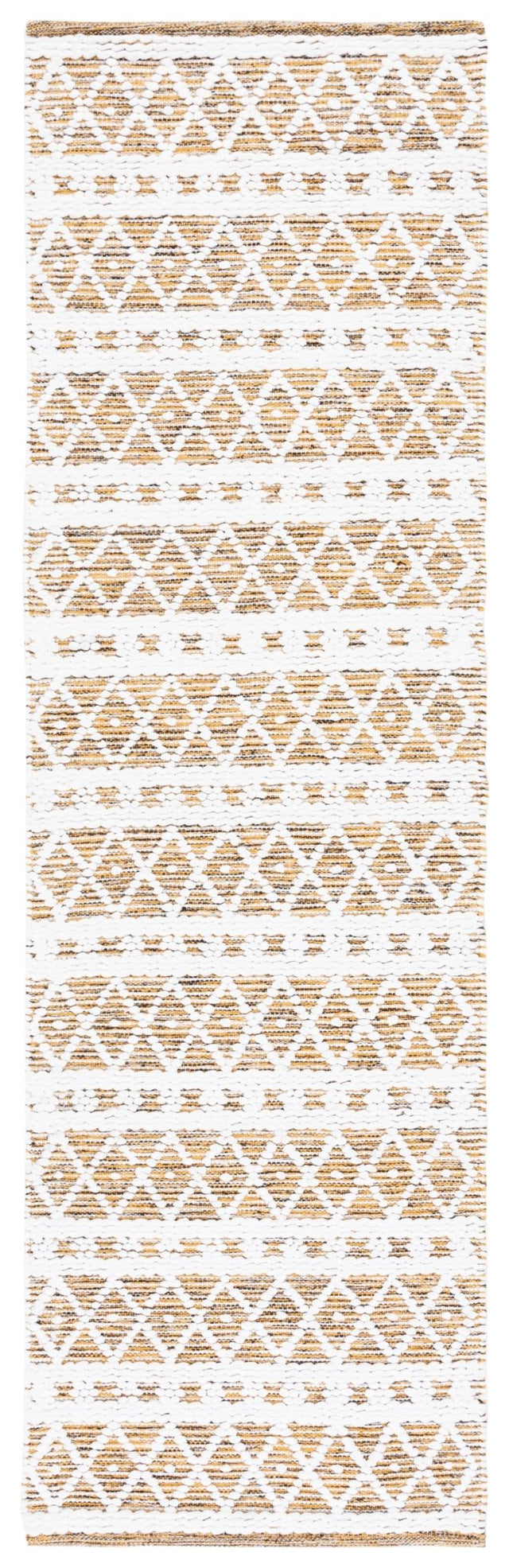 Safavieh Natura Nat577D Gold/Black Rug.