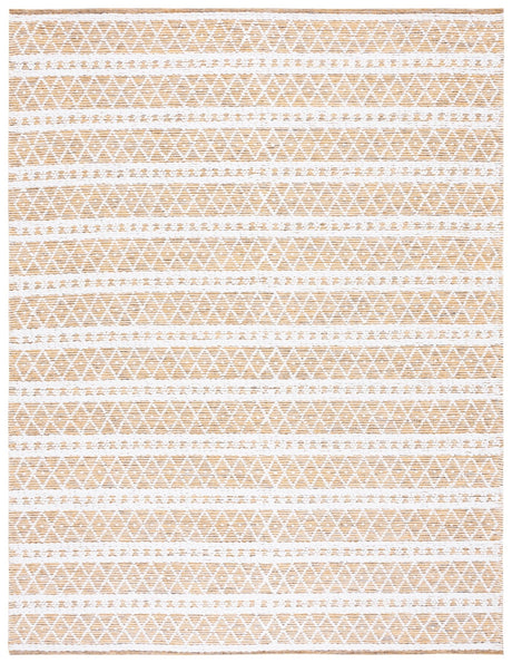 Safavieh Natura Nat577D Gold/Black Rug.