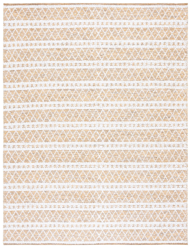 Safavieh Natura Nat577D Gold/Black Rug.