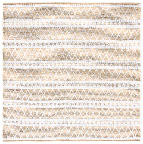 Safavieh Natura Nat577D Gold/Black Rug.