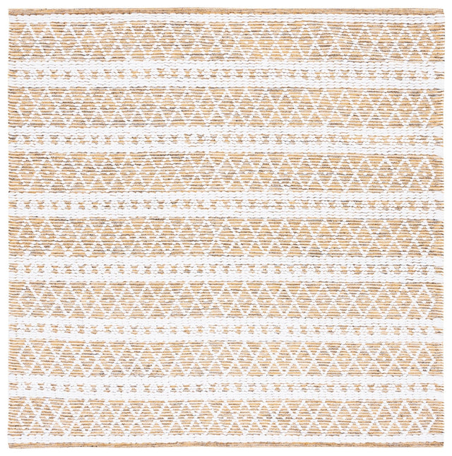 Safavieh Natura Nat577D Gold/Black Rug.