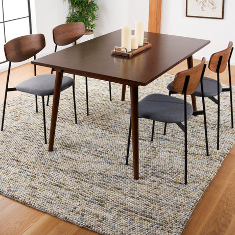 Safavieh Natura Nat620D Ivory/Multi Rug.