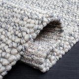 Safavieh Natura Nat620G Light Grey/Ivory Rug.