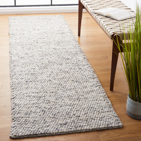 Safavieh Natura Nat620G Light Grey/Ivory Rug.