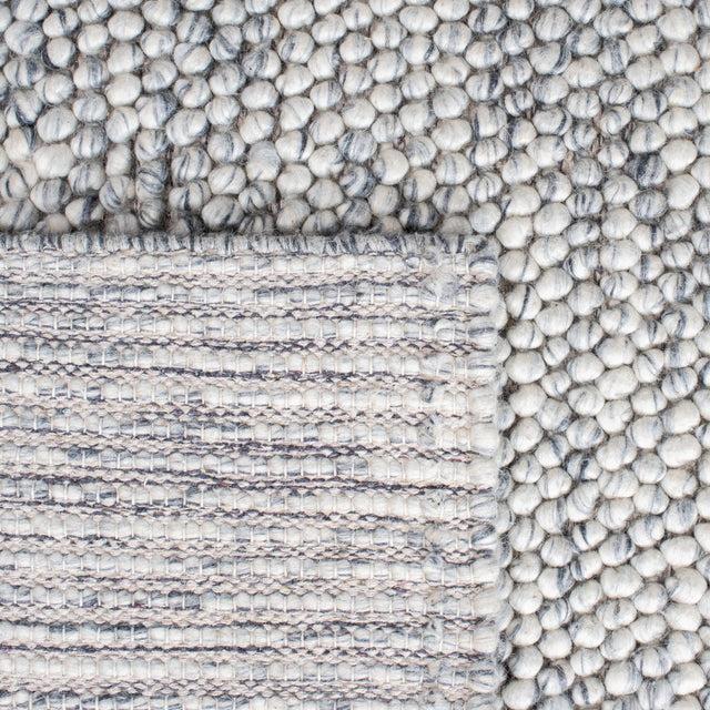 Safavieh Natura Nat620G Light Grey/Ivory Rug.