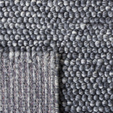 Safavieh Natura Nat620H Dark Grey Rug.