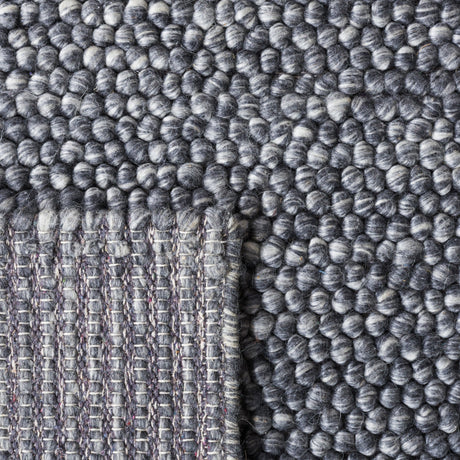 Safavieh Natura Nat620H Dark Grey Rug.
