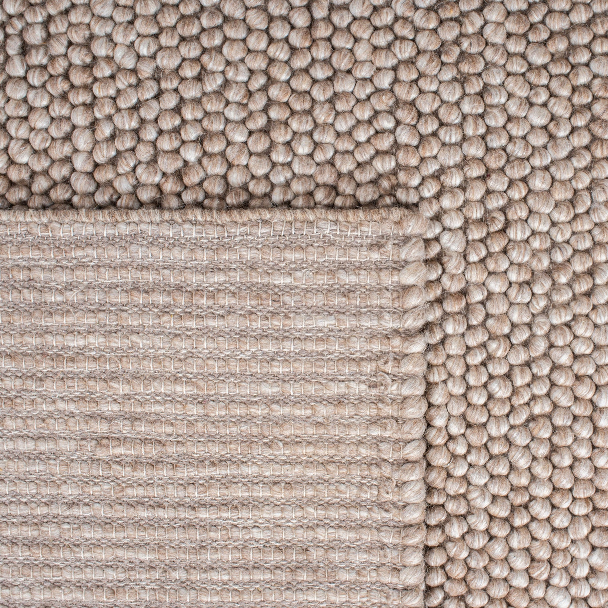 Safavieh Natura Nat620T Brown Rug.