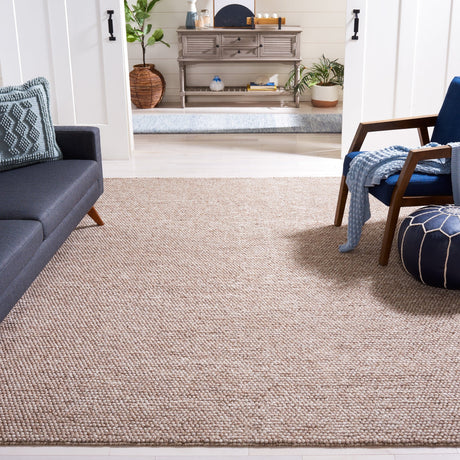 Safavieh Natura Nat620T Brown Rug.