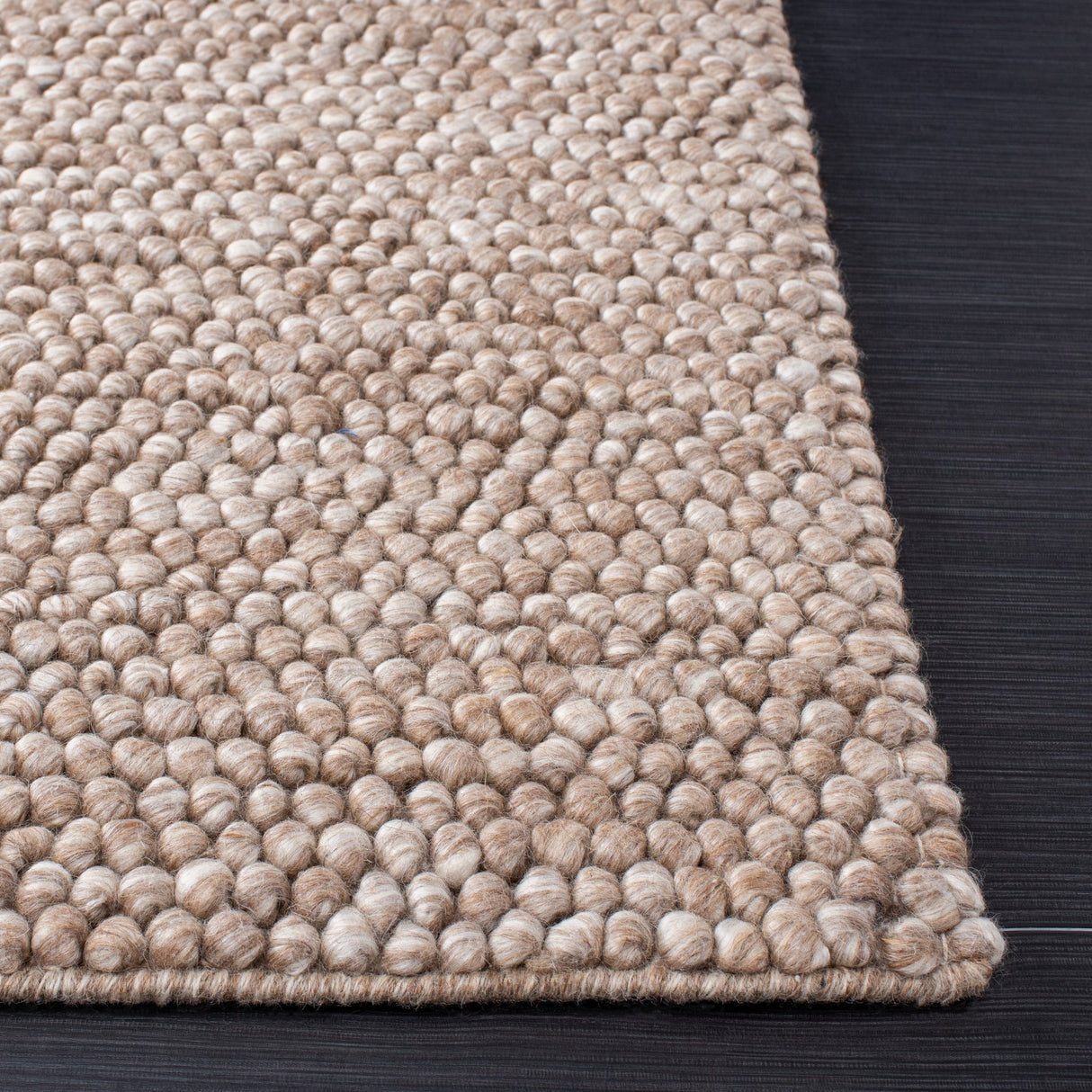 Safavieh Natura Nat620T Brown Rug.