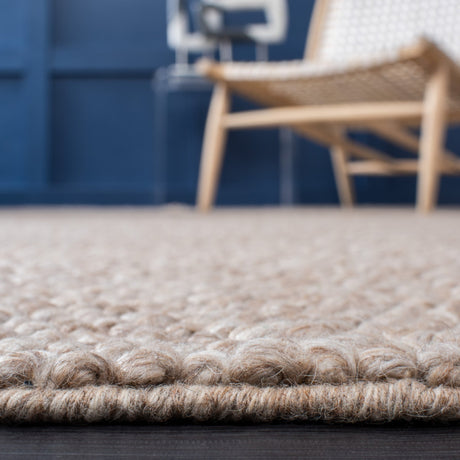 Safavieh Natura Nat620T Brown Rug.
