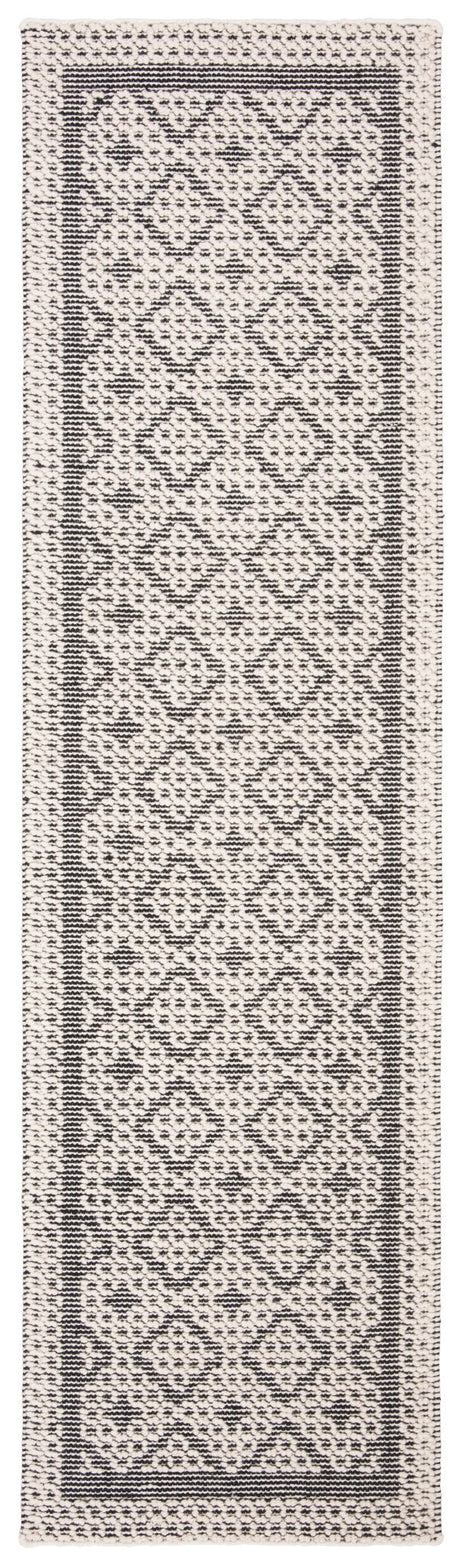 Safavieh Natura Nat624Z Creme/Black Rug.