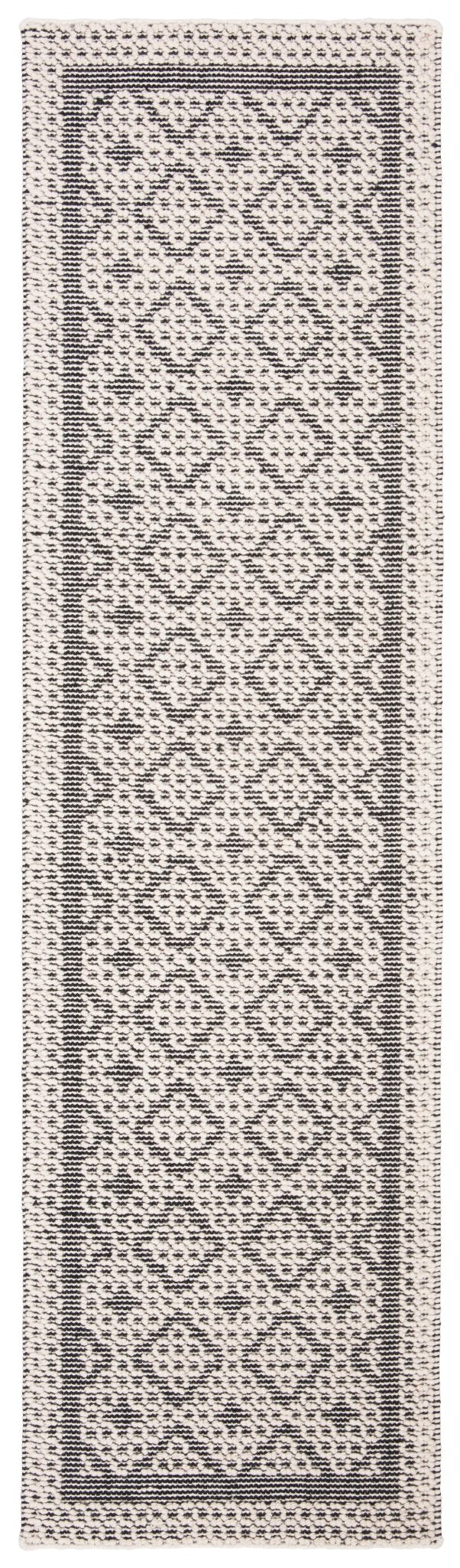 Safavieh Natura Nat624Z Creme/Black Rug.
