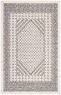 Safavieh Natura Nat625N Cream/Navy Rug.