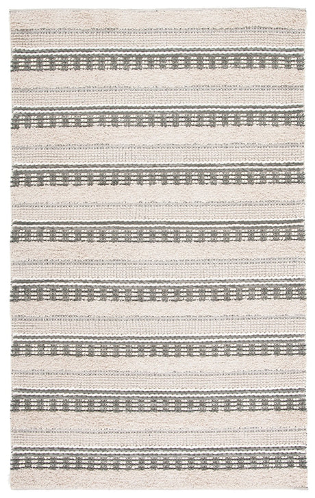 Safavieh Natura Nat651F Beige/Grey Rug.