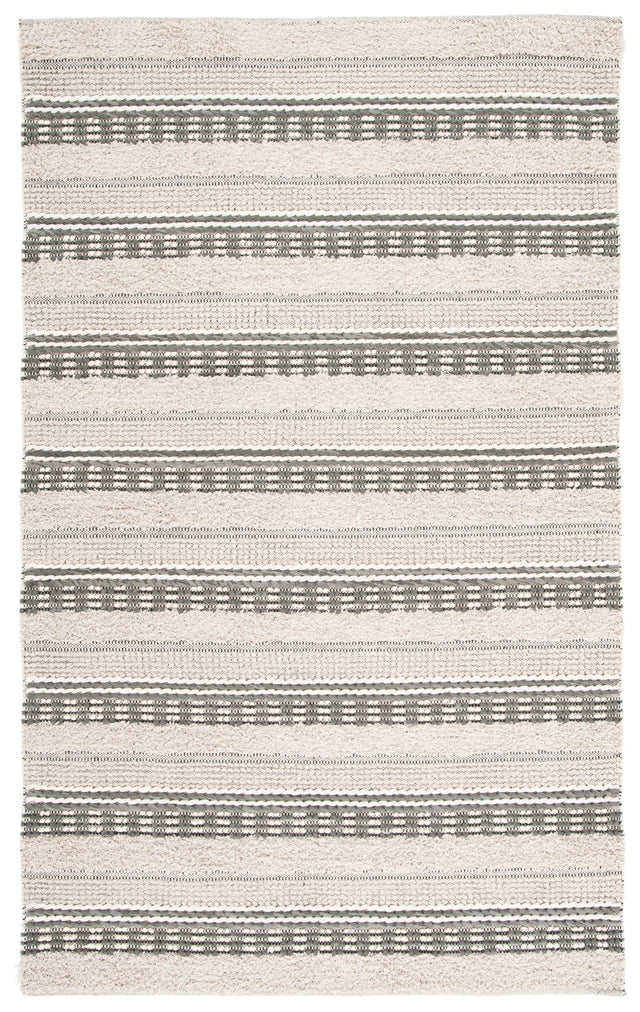 Safavieh Natura Nat651F Beige/Grey Rug.