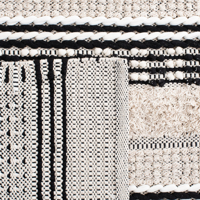 Safavieh Natura Nat651Z Beige/Black Rug.