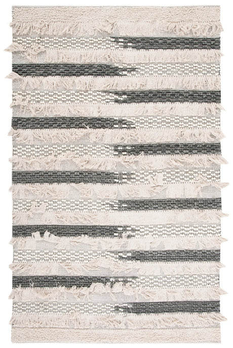 Safavieh Natura Nat655F Beige/Grey Rug.