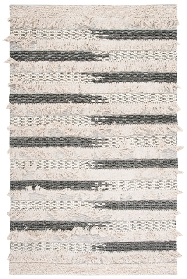 Safavieh Natura Nat655F Beige/Grey Rug.